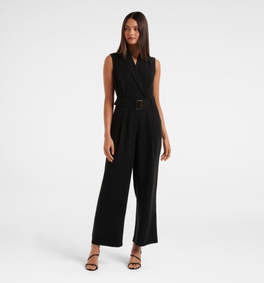 Piper Belted Jumpsuit