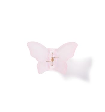 Belle Butterfly Claw Clip