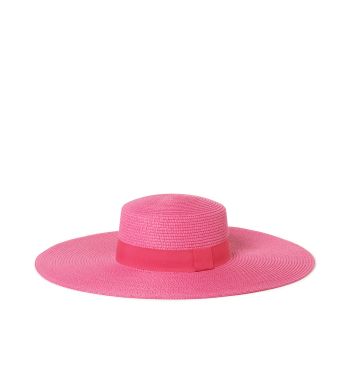 Candice Soft Wide Brim Hat
