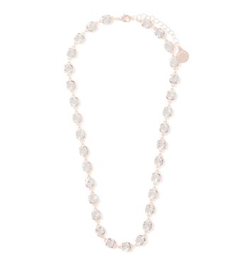 Lily Sparkle Party Necklace