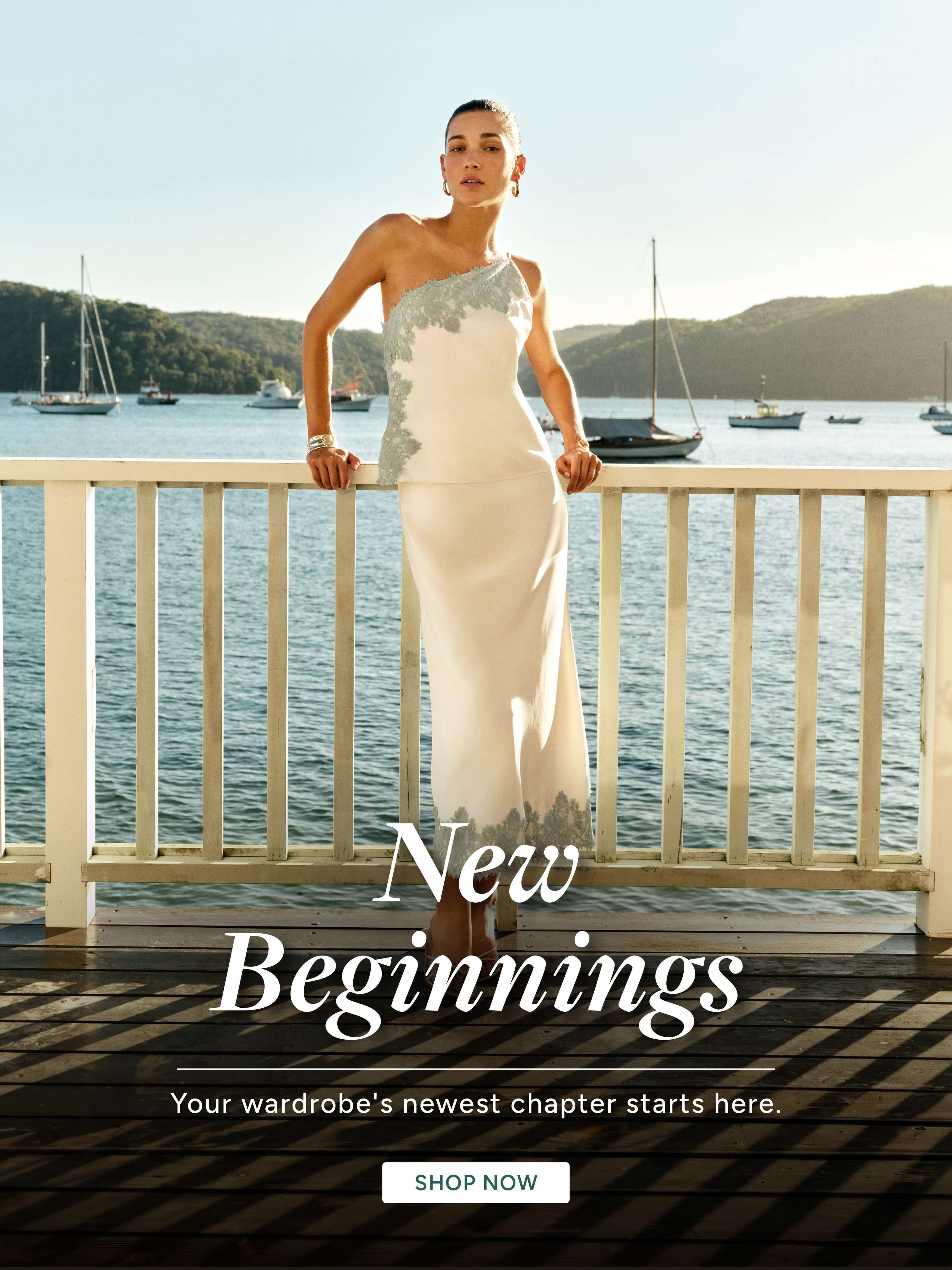 New Beginnings