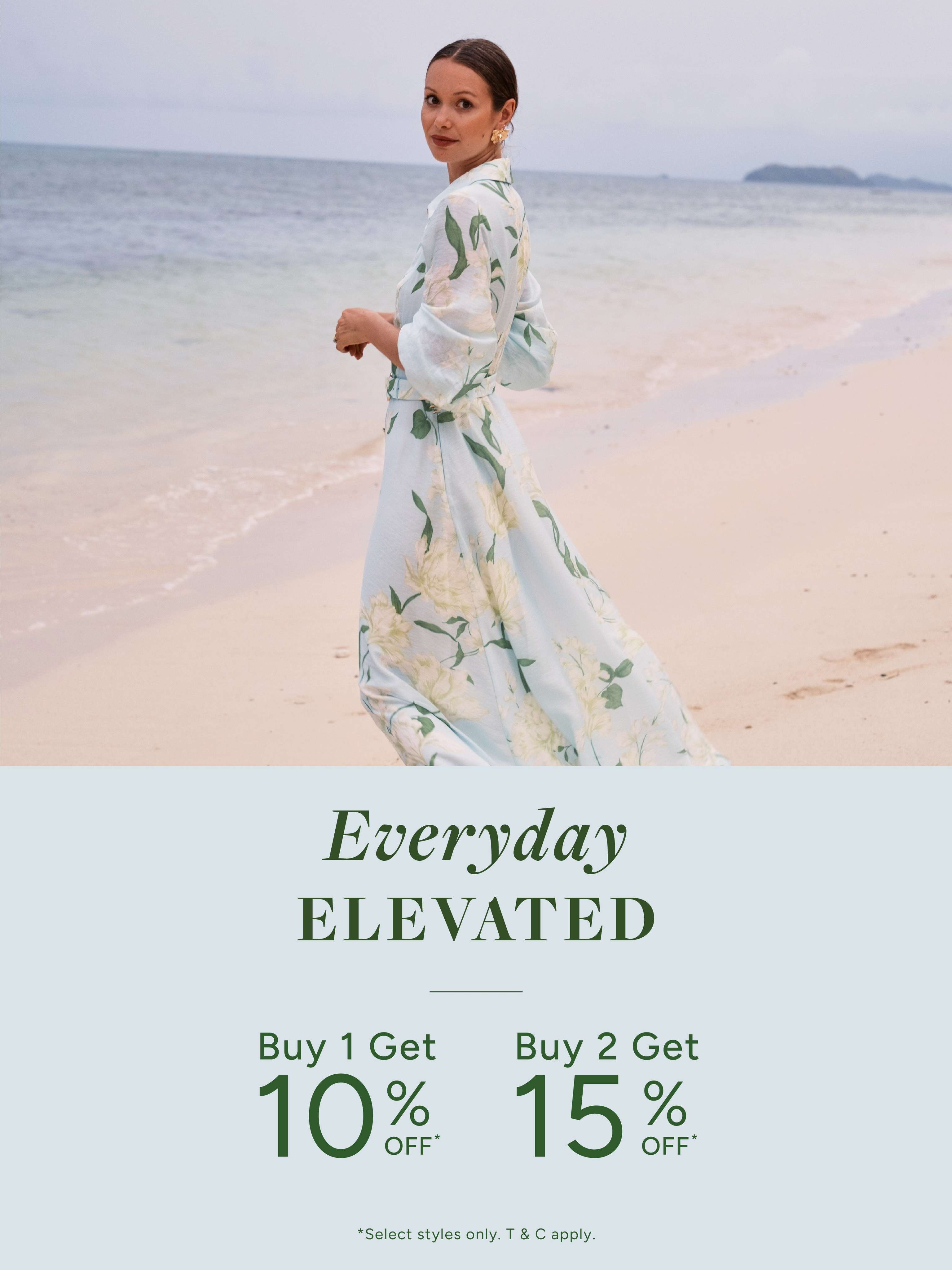 everyday elevated 