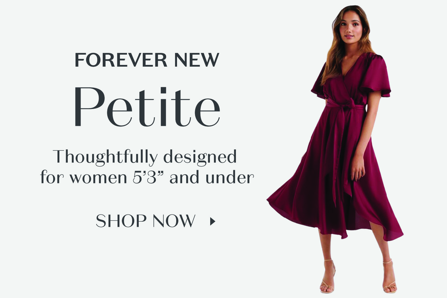 Forever New - Fashionable Western Wear Dresses for Women