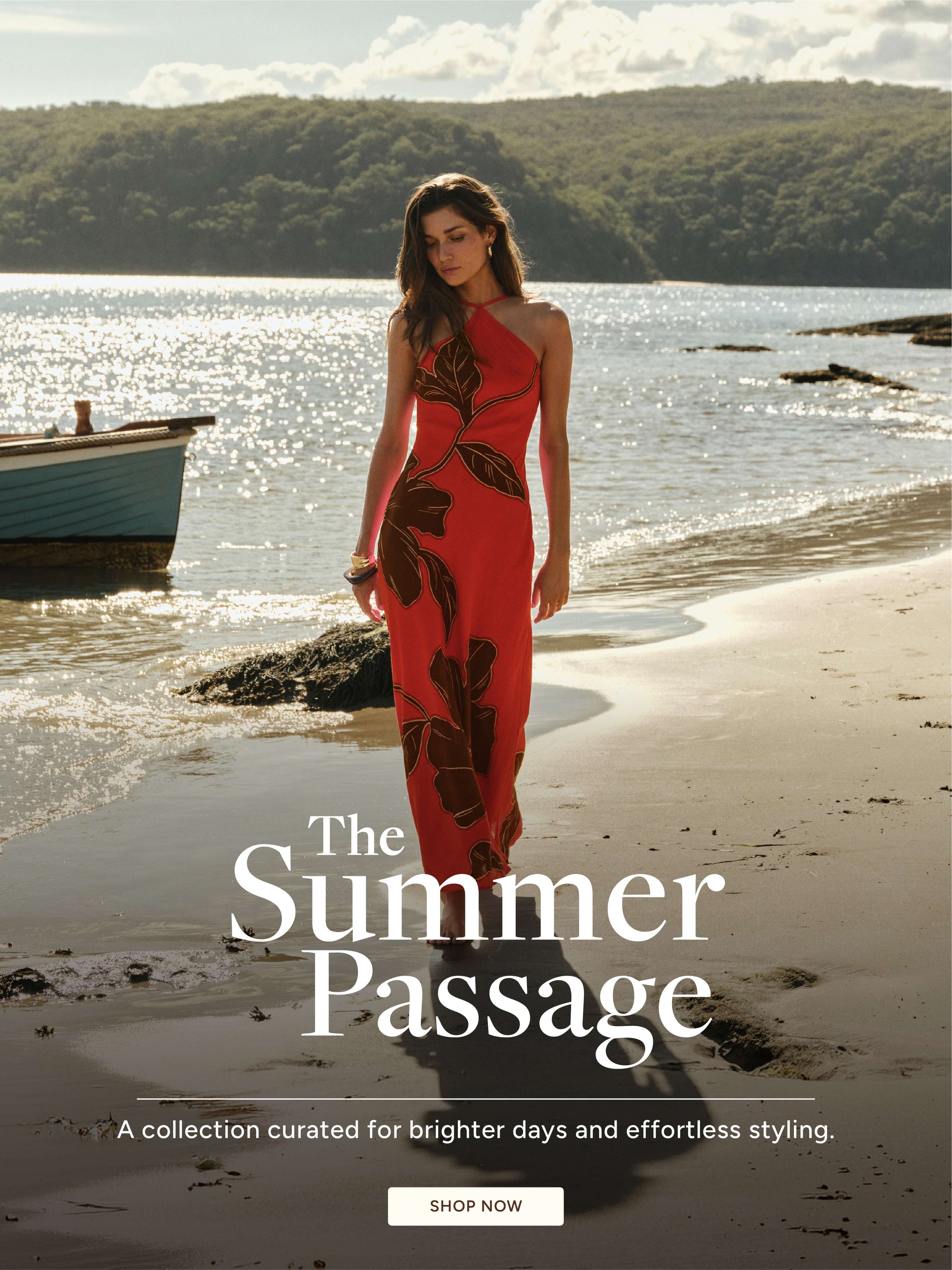 The Summer Passage