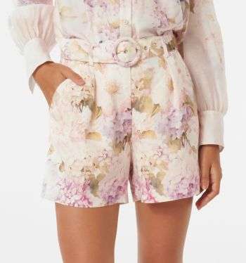 Kiara Shorts Set