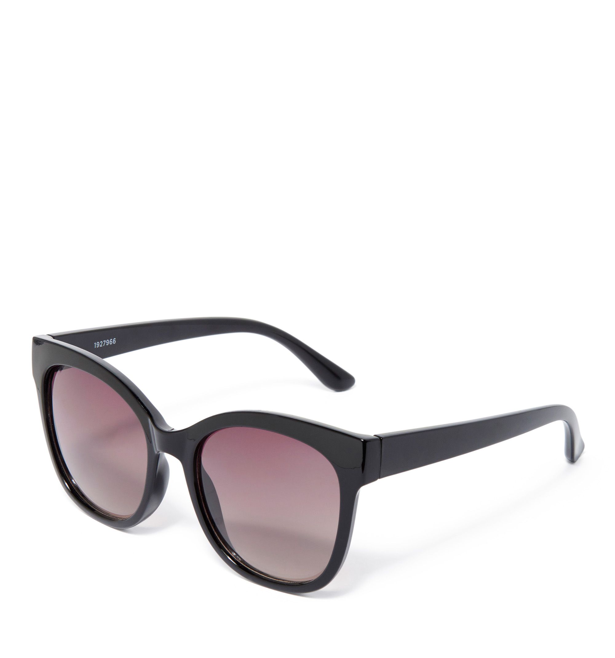 Forever New Tilly Rounded Sunglasses In Brown | MYER