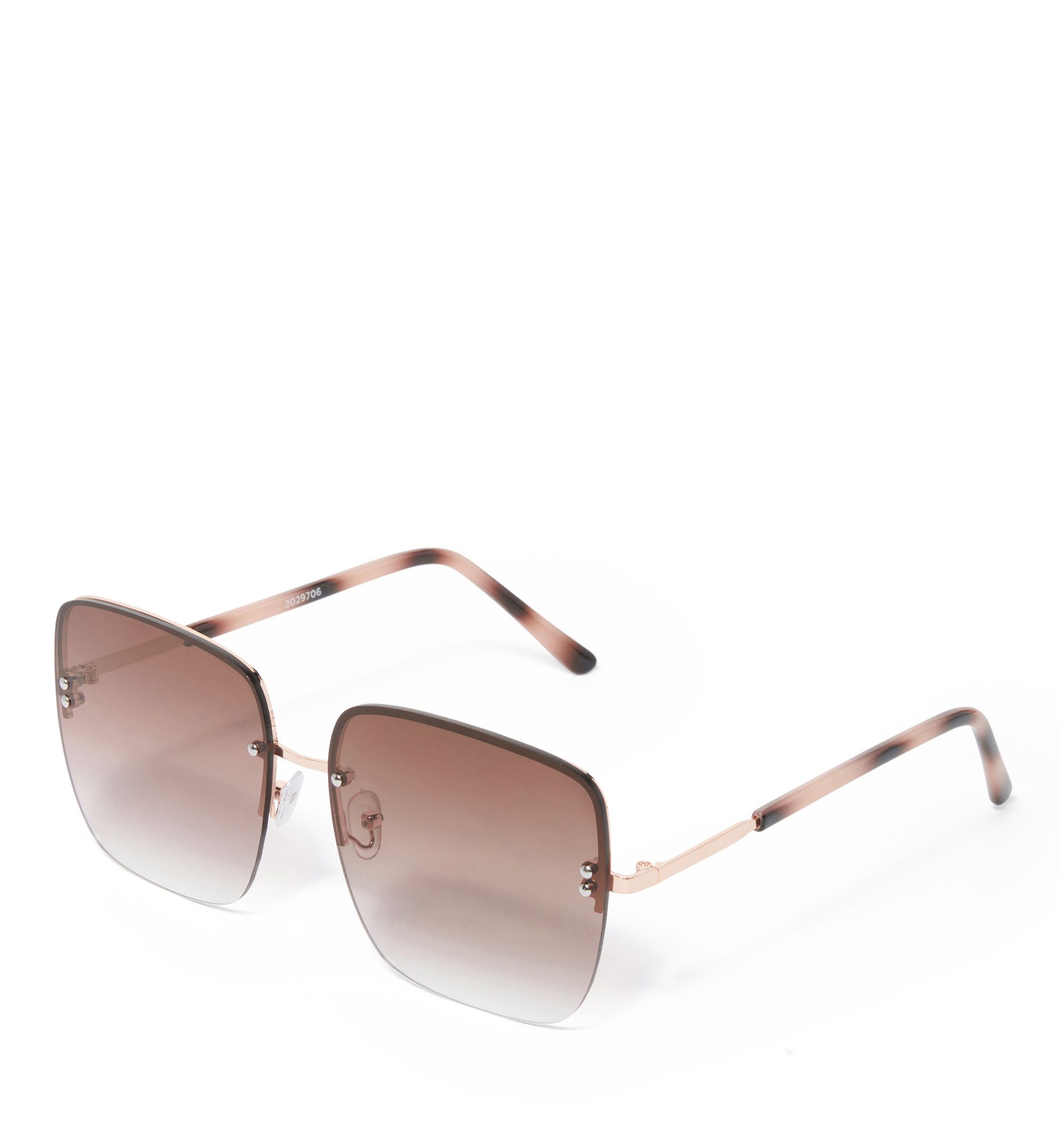 Buy Grace Top Bar Sunglasses - Forever New