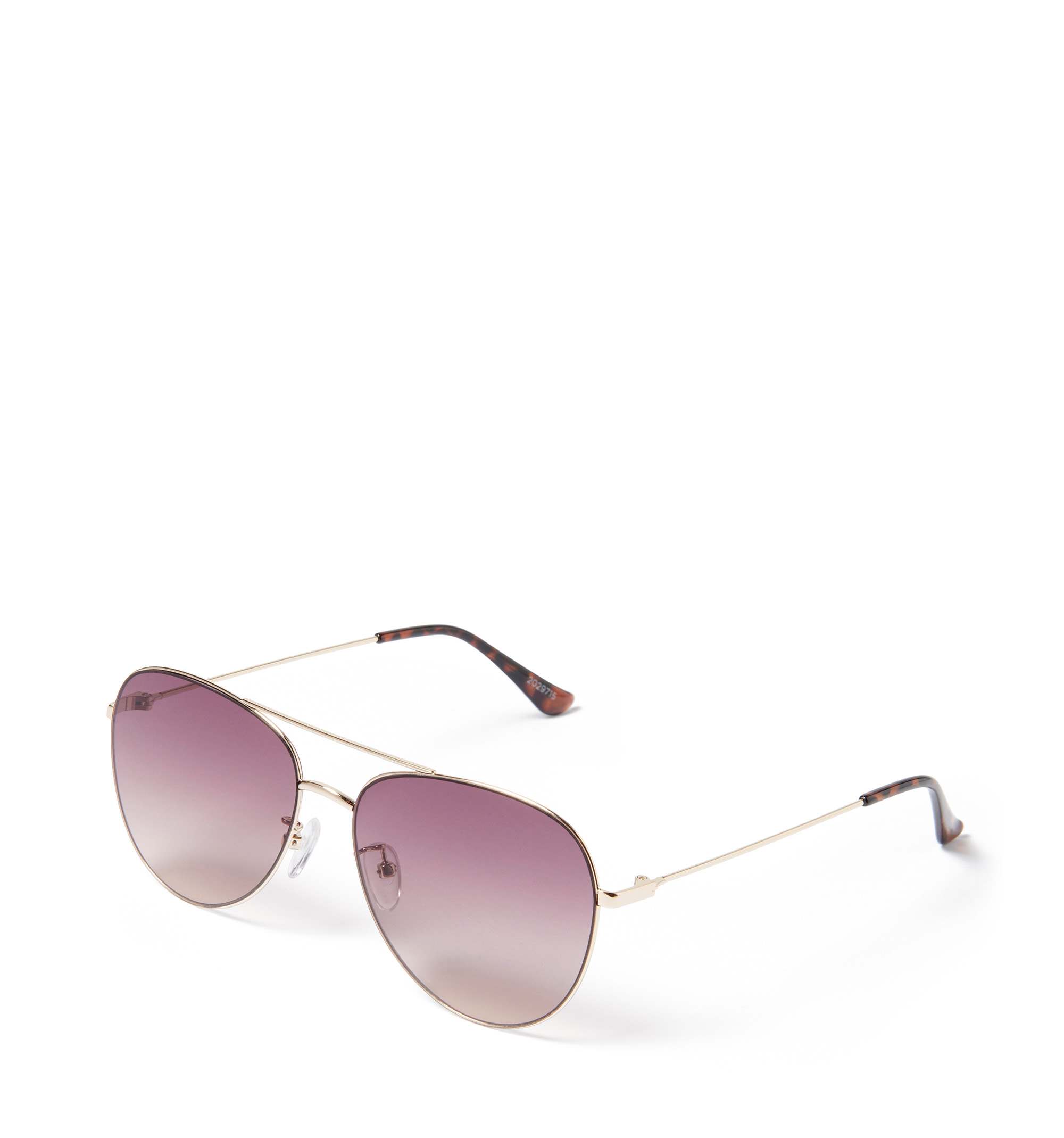 BRAND NEW FOREVER 21 Premium Sunglasses Purple... - Depop