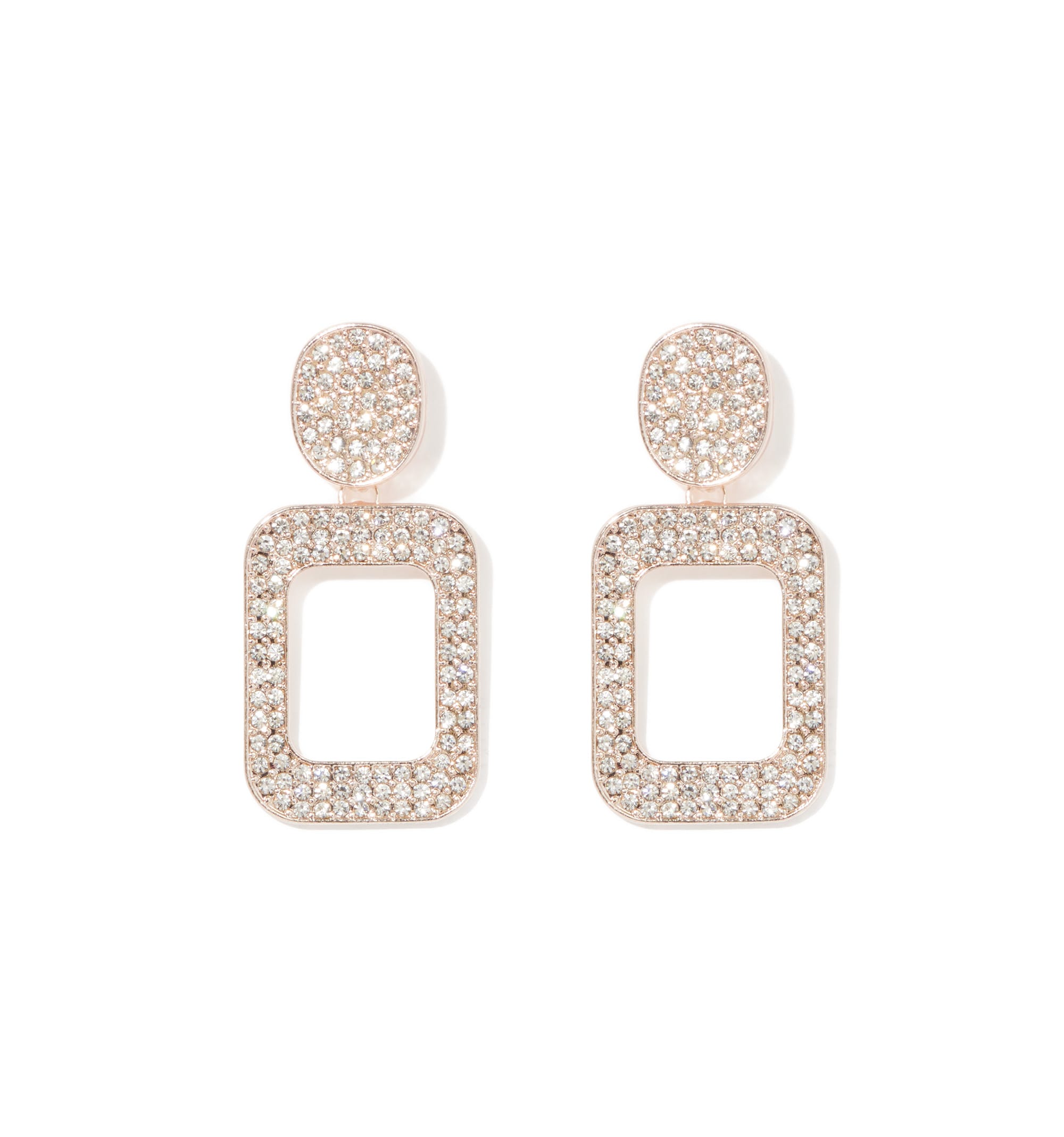 Sparkle Star Stud Earrings | En Route Jewelry