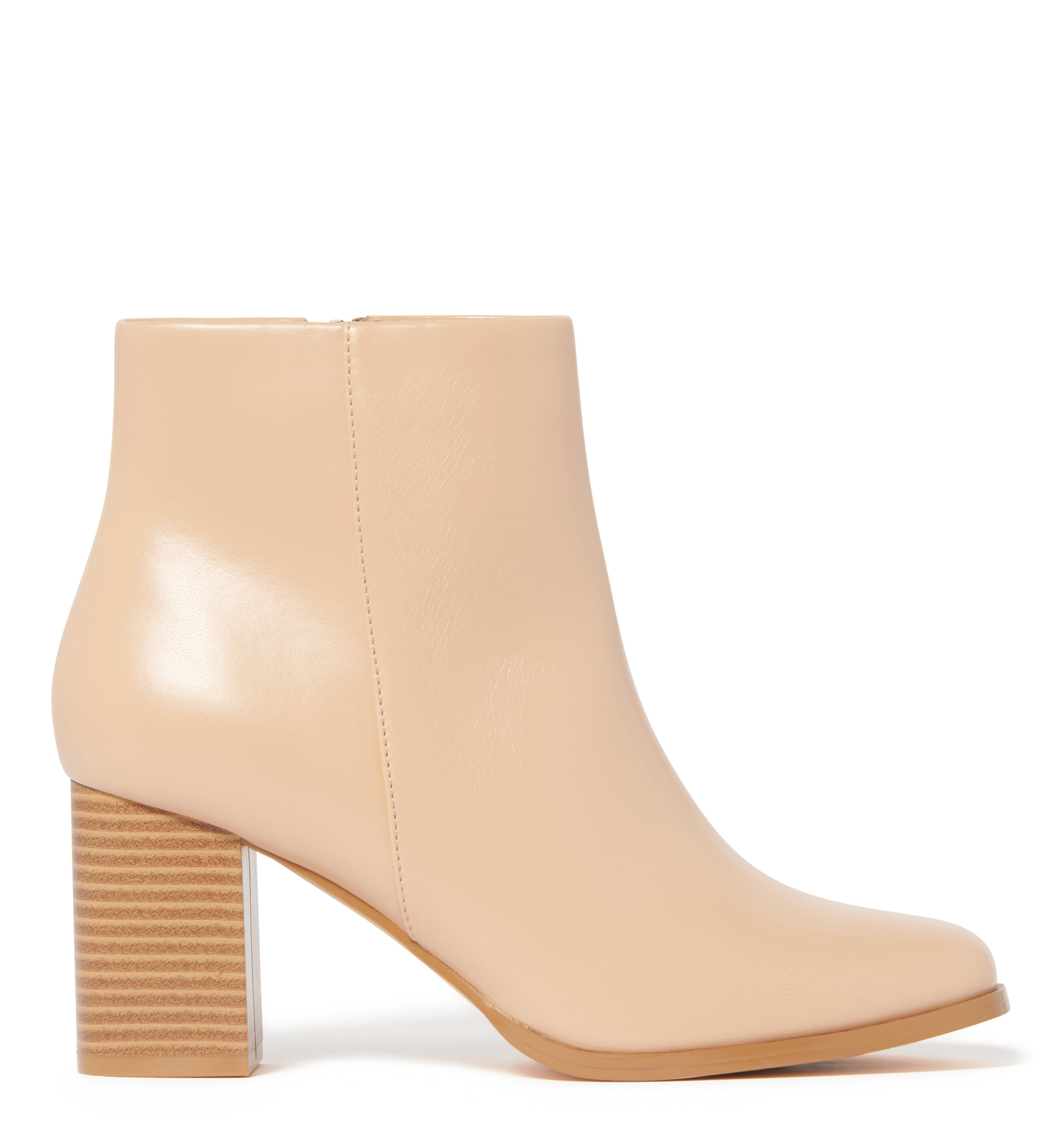 Honesty Ankle Boot | Tan Boots | Wittner Shoes