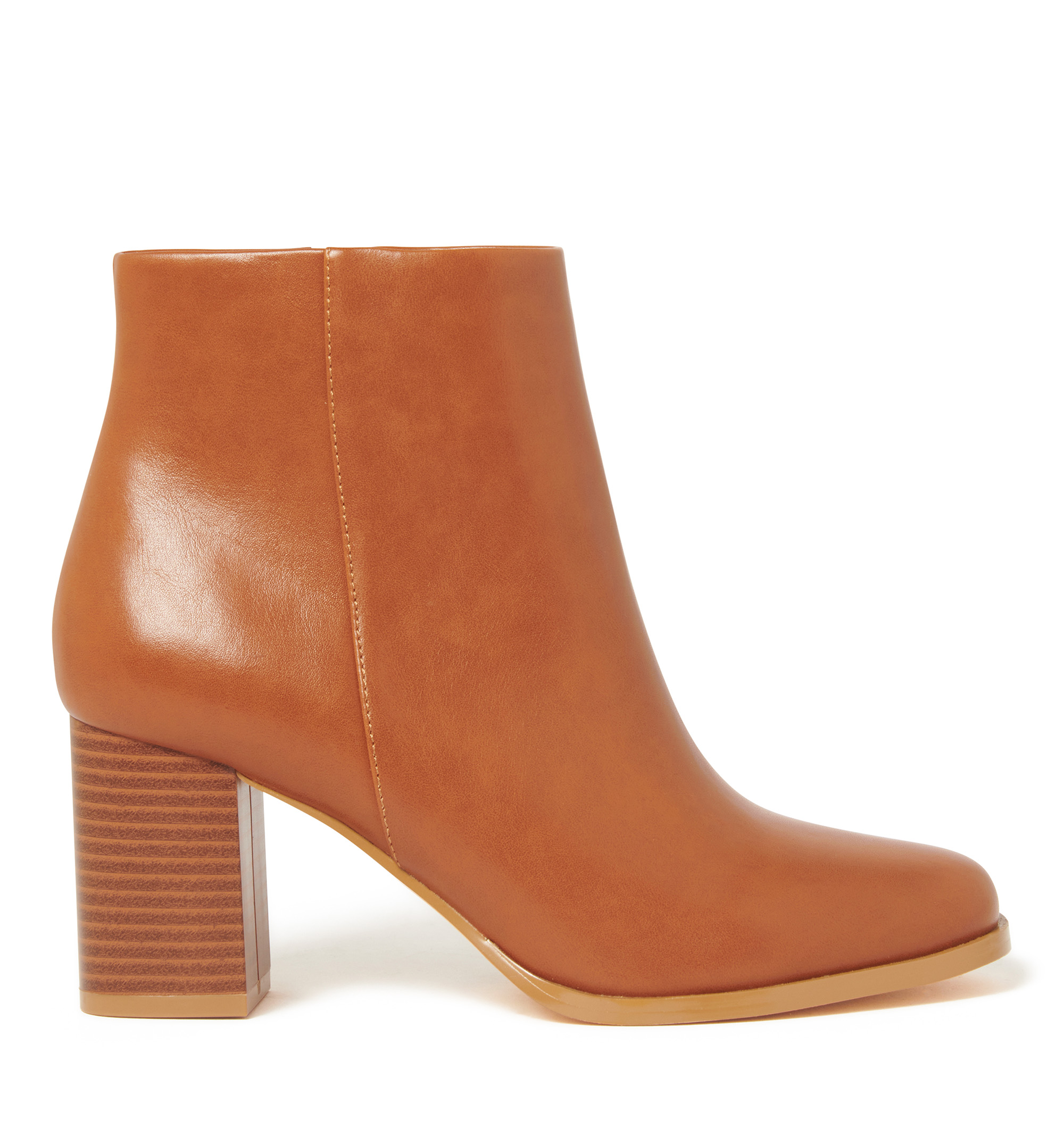 Ankle Heel stylish Boots – Fab Royalty Store
