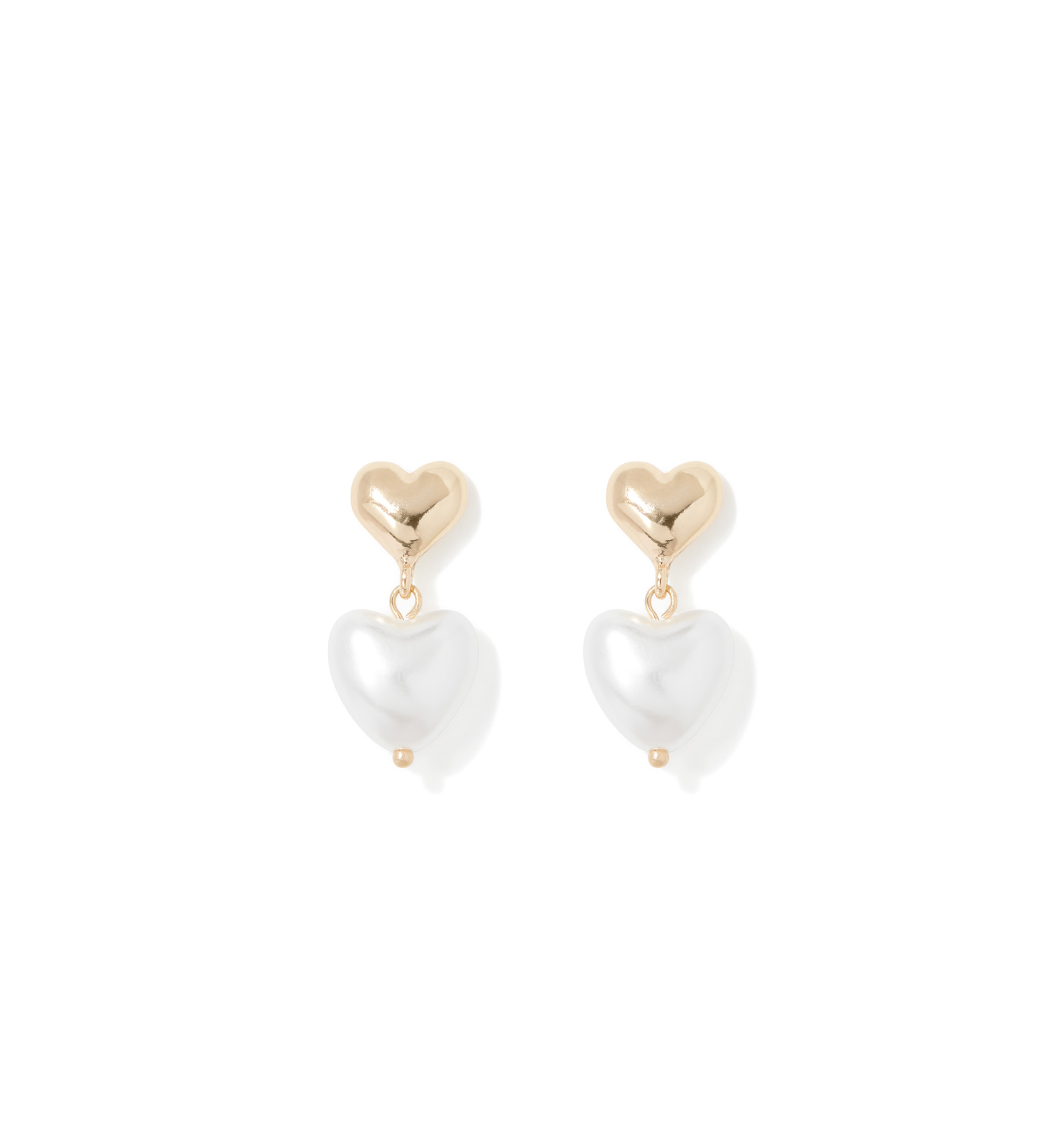 Welsie Heart Earring - Alapatt Diamonds