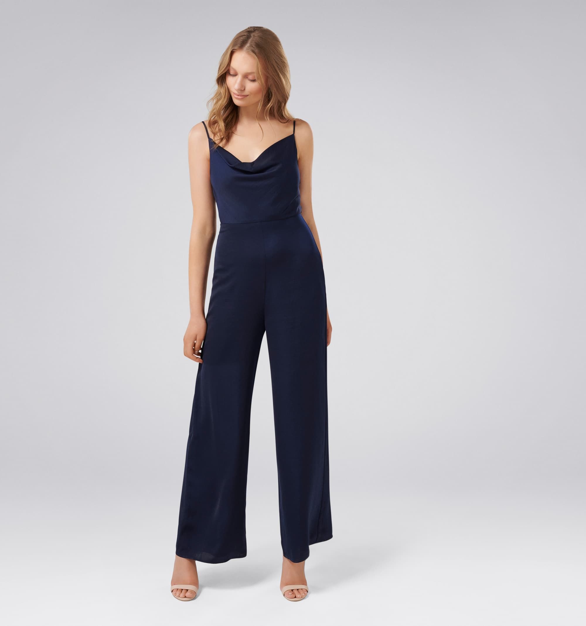 Forever New Jewelled Jumpsuit – COLOUR YOU BEAUTIFUL