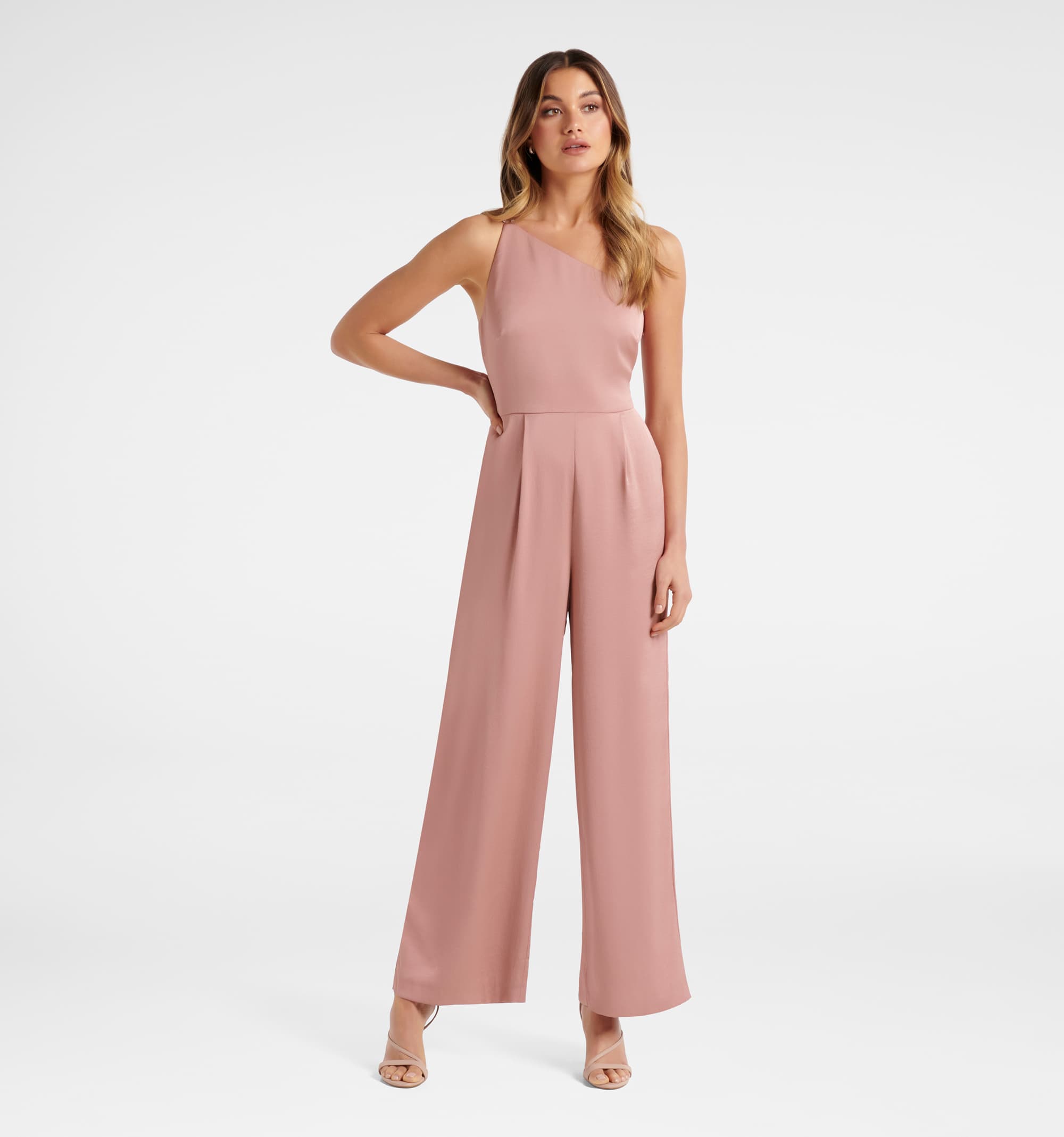 Forever New Heather Utility Jumpsuit | Utility jumpsuit, Jumpsuit, Forever  new