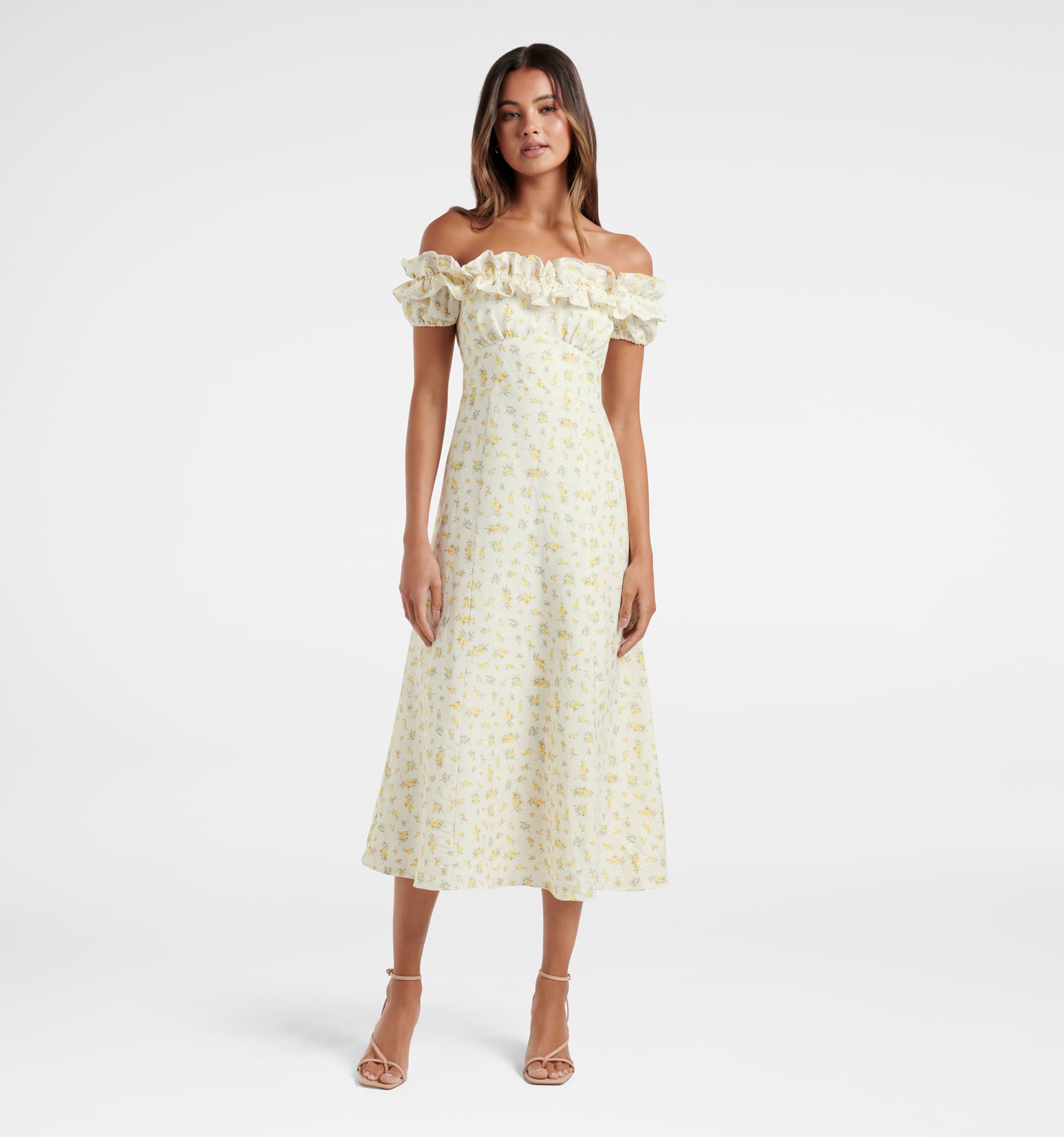 Chic Burgundy Off Shoulder Floor Length Satin Lace Prom Dresses – Pgmdress