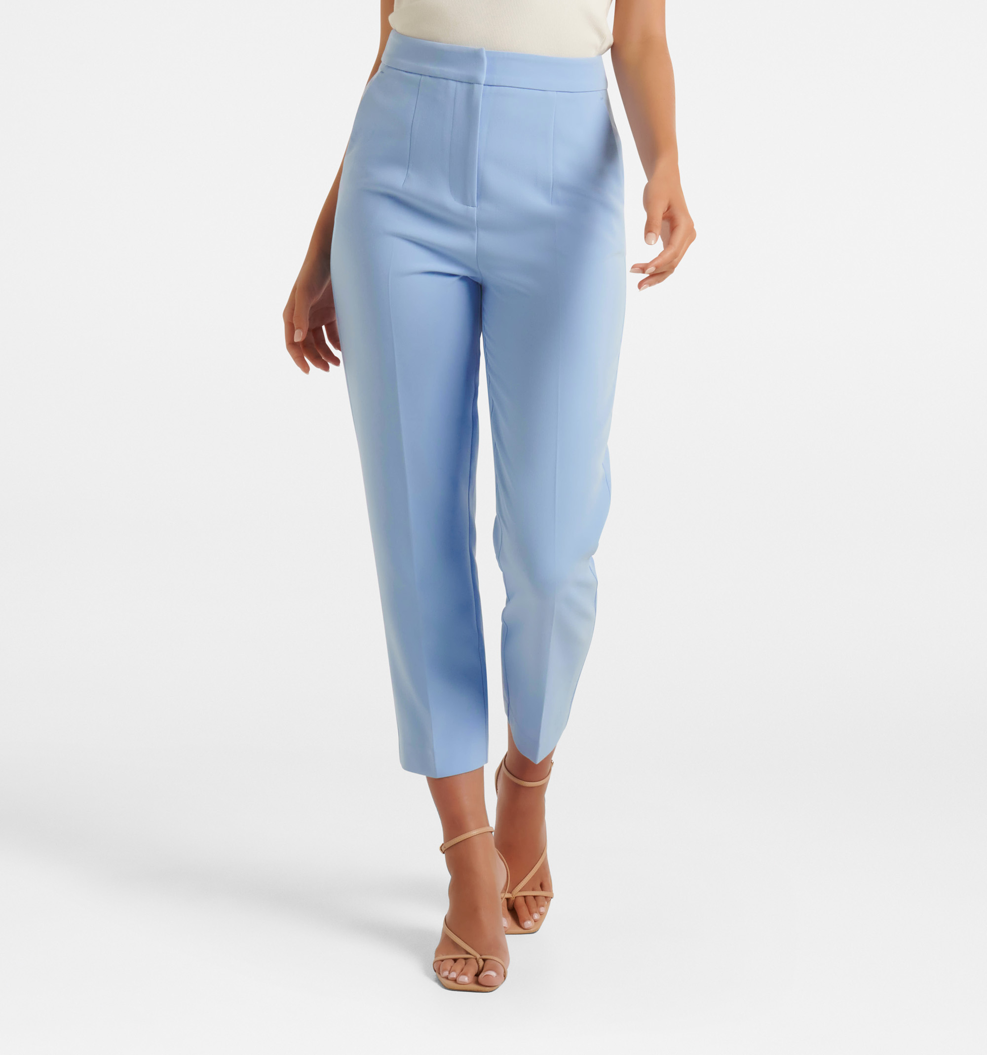 Forever New Trousers and Pants : Buy Forever New Lexi Cigarette Pant Online  | Nykaa Fashion