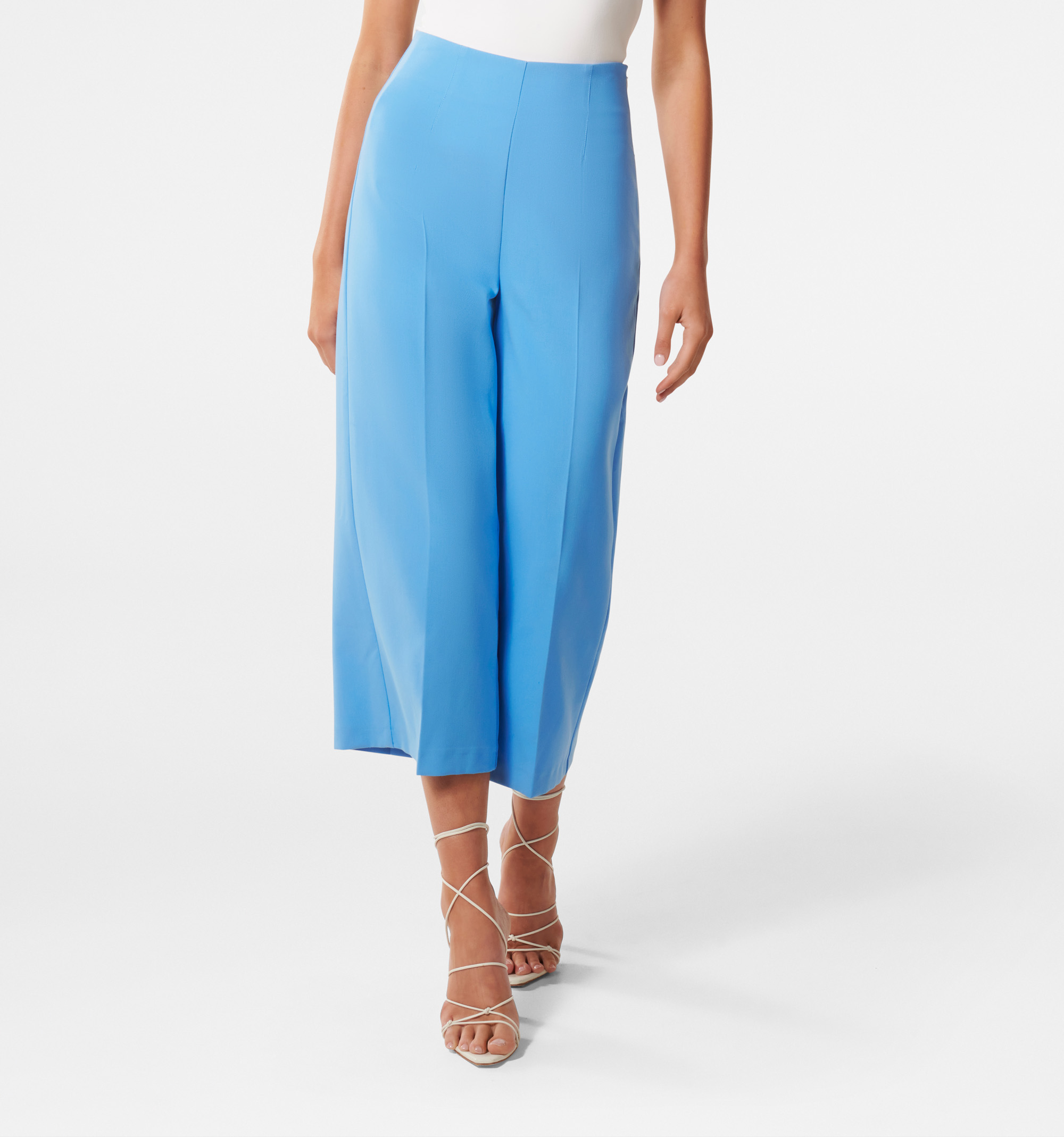 Buy Cassie Culotte Pant - Forever New